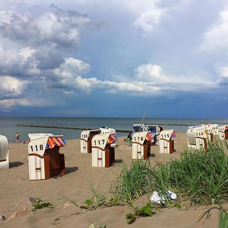 Strandstrasse-32-App-41 Kühlungsborn Dış mekan fotoğraf