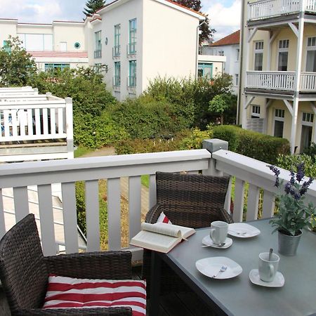 Strandstrasse-32-App-41 Kühlungsborn Dış mekan fotoğraf