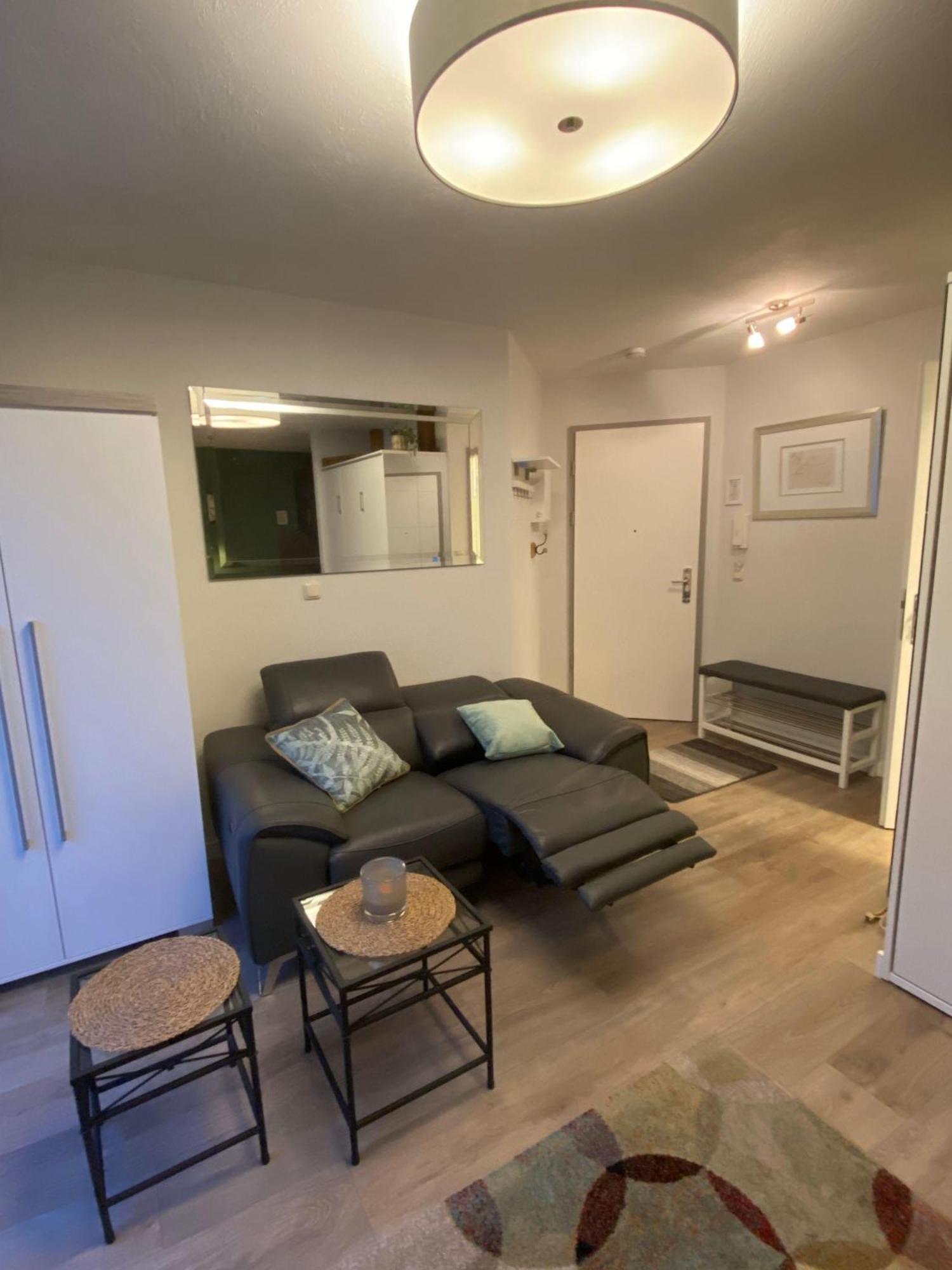 Strandstrasse-32-App-41 Kühlungsborn Dış mekan fotoğraf
