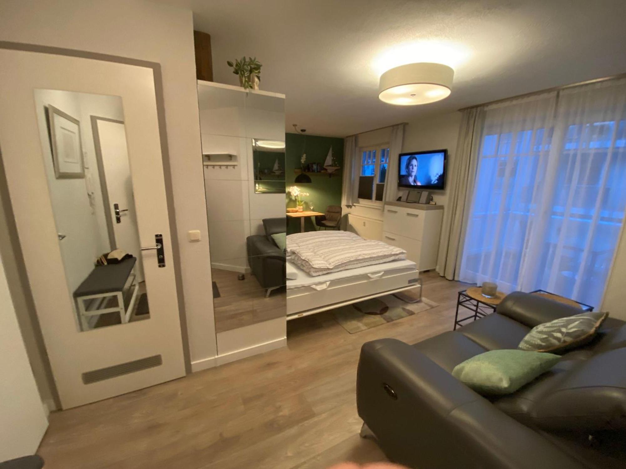 Strandstrasse-32-App-41 Kühlungsborn Dış mekan fotoğraf