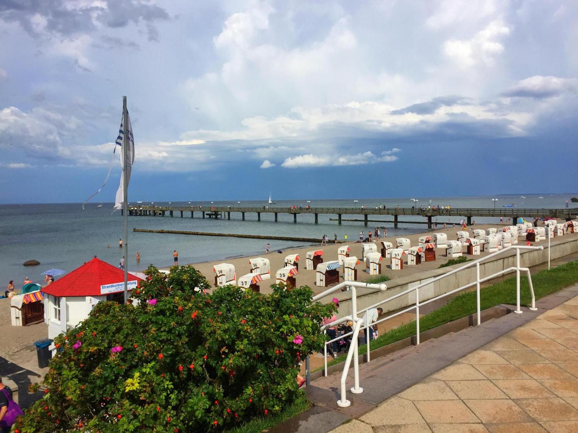 Strandstrasse-32-App-41 Kühlungsborn Dış mekan fotoğraf