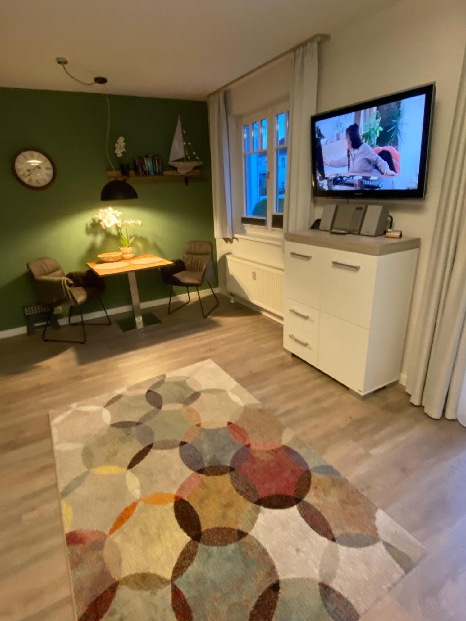 Strandstrasse-32-App-41 Kühlungsborn Dış mekan fotoğraf