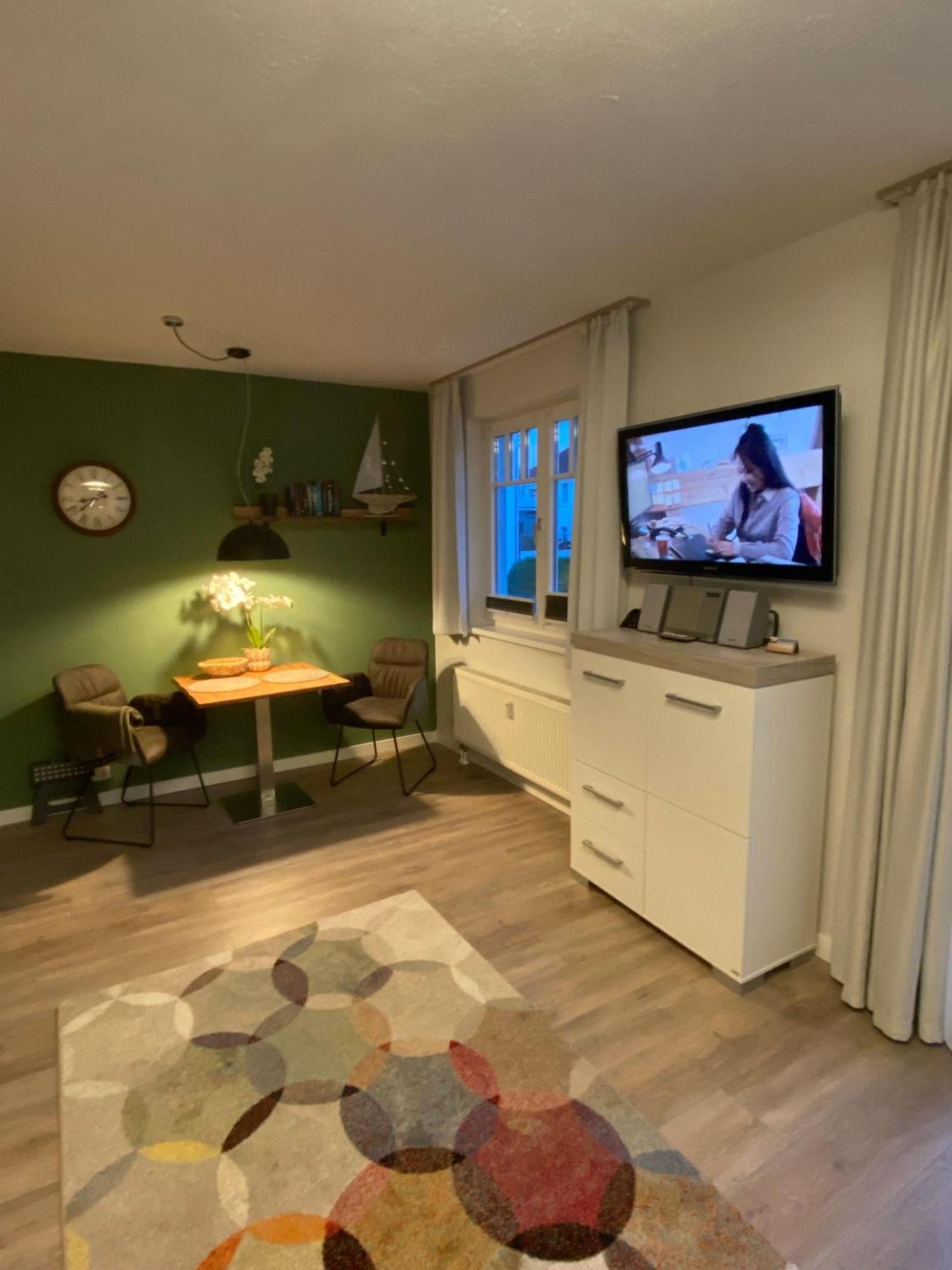 Strandstrasse-32-App-41 Kühlungsborn Dış mekan fotoğraf