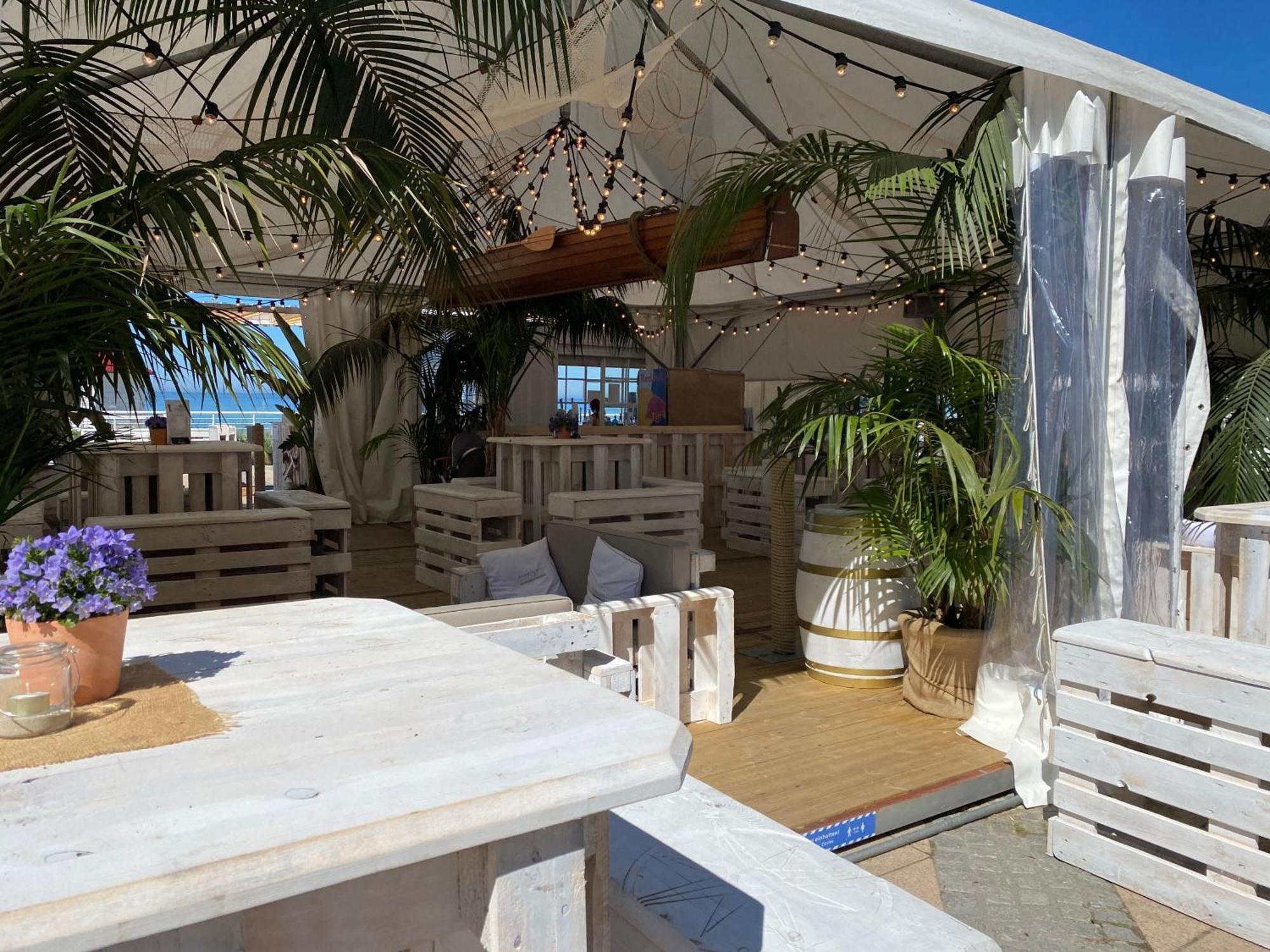 Strandstrasse-32-App-41 Kühlungsborn Dış mekan fotoğraf