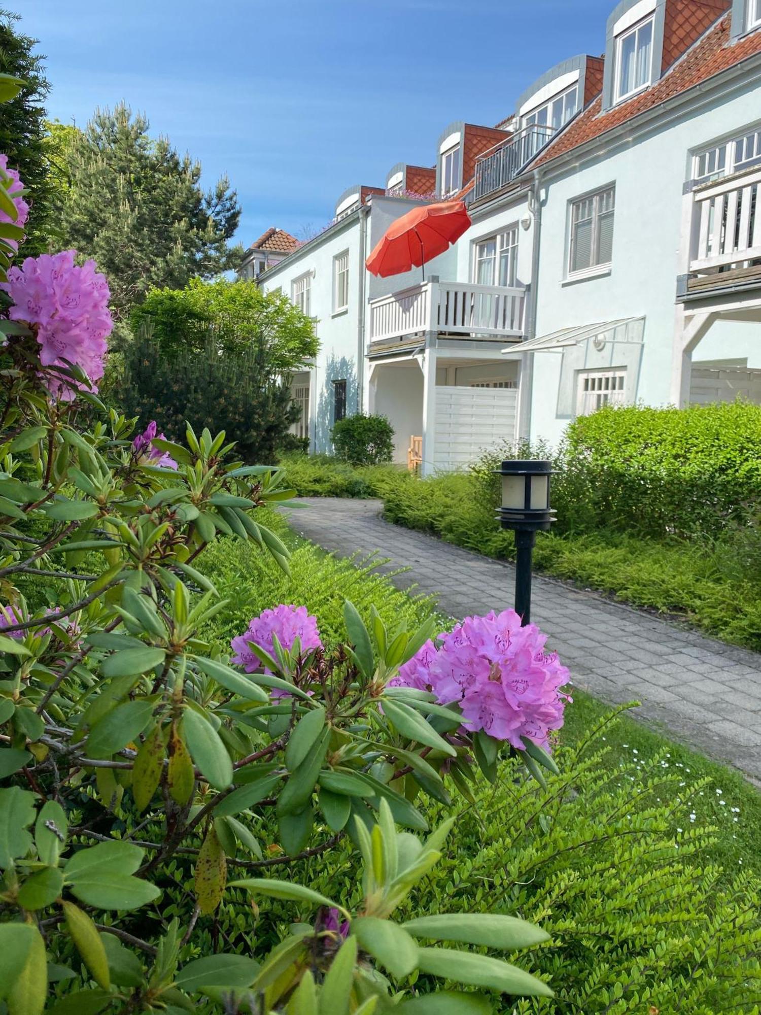 Strandstrasse-32-App-41 Kühlungsborn Dış mekan fotoğraf