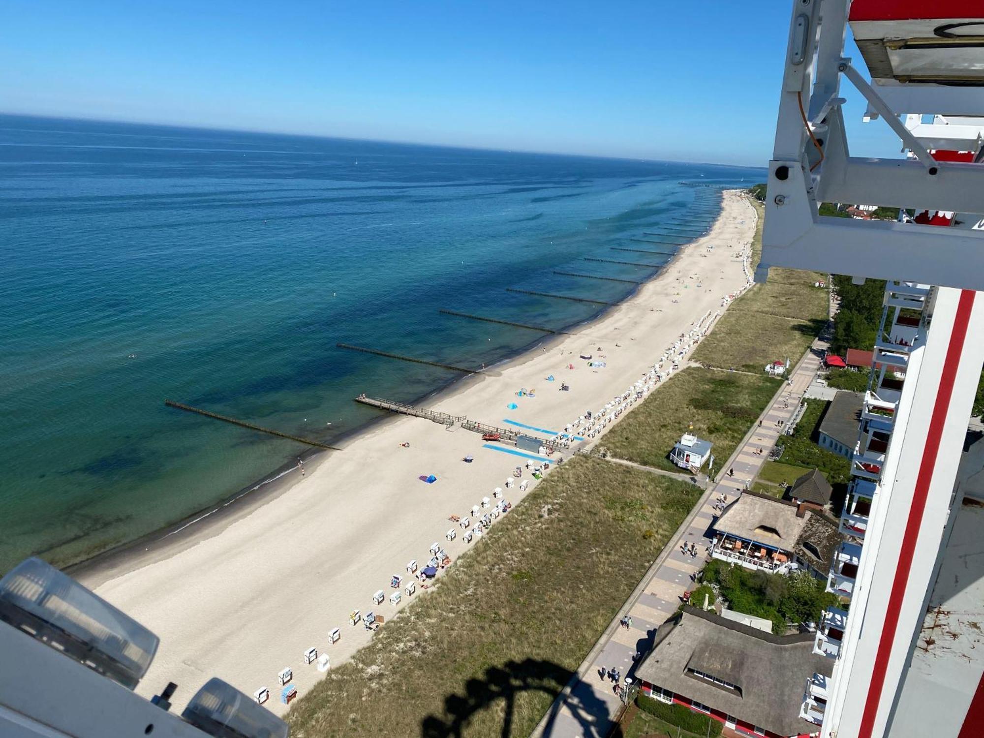 Strandstrasse-32-App-41 Kühlungsborn Dış mekan fotoğraf